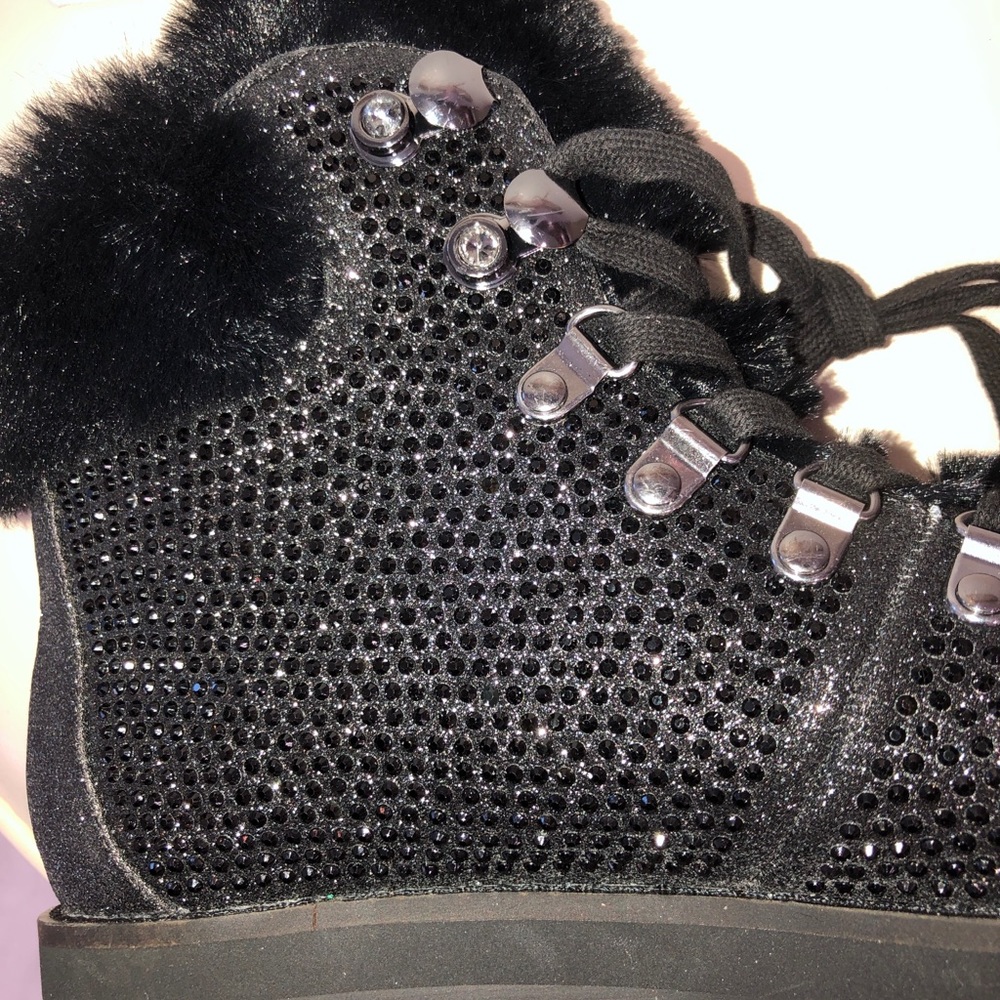 HOT JESSICA SIMPSON WATER RESISTANT BOOTIES - Picture 5 of 8